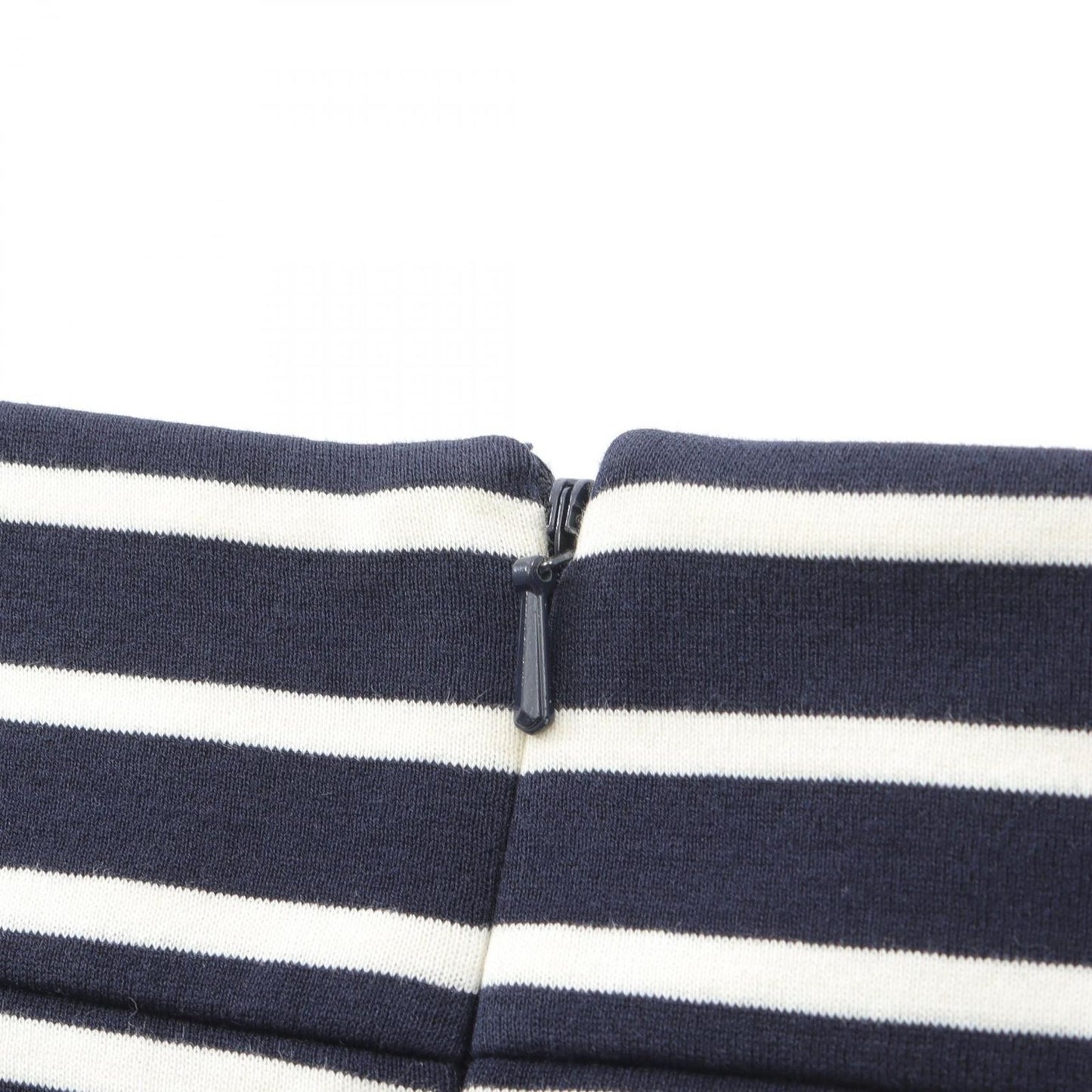 Dior Marine Stripe Cotton Skirt - Timeless Elegance