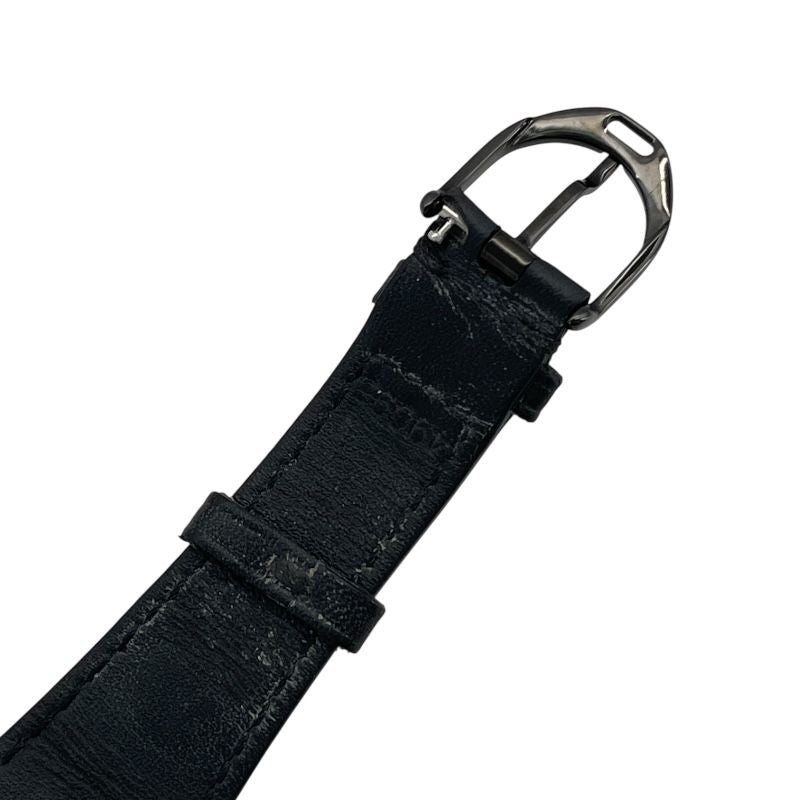 RALPH LAUREN Stirrups Small Black SS Quartz Ladies Watch