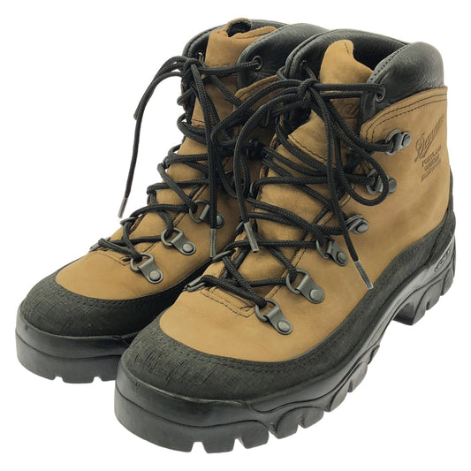 Danner Combat Hiker Boots in Beige Suede - Timeless Elegance