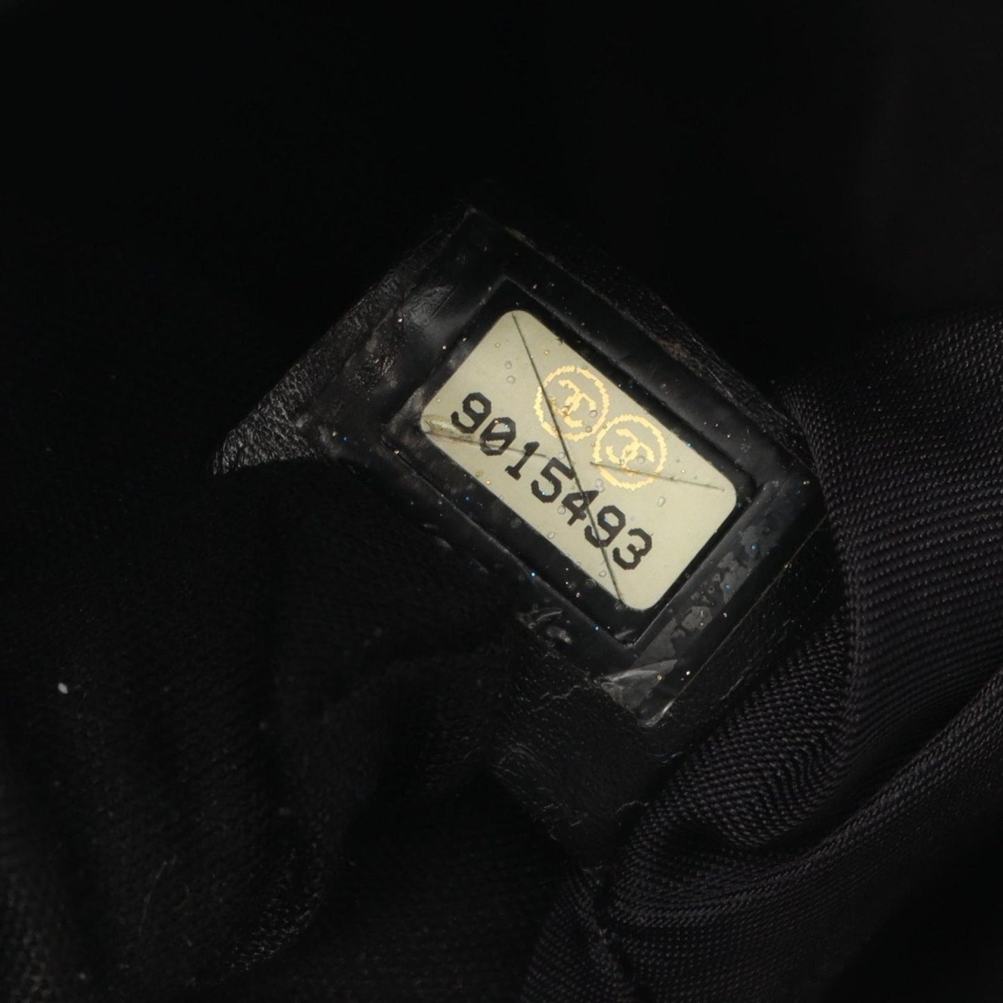 CHANEL Black Leather New Travel Line MM Tote Bag - Timeless Elegance