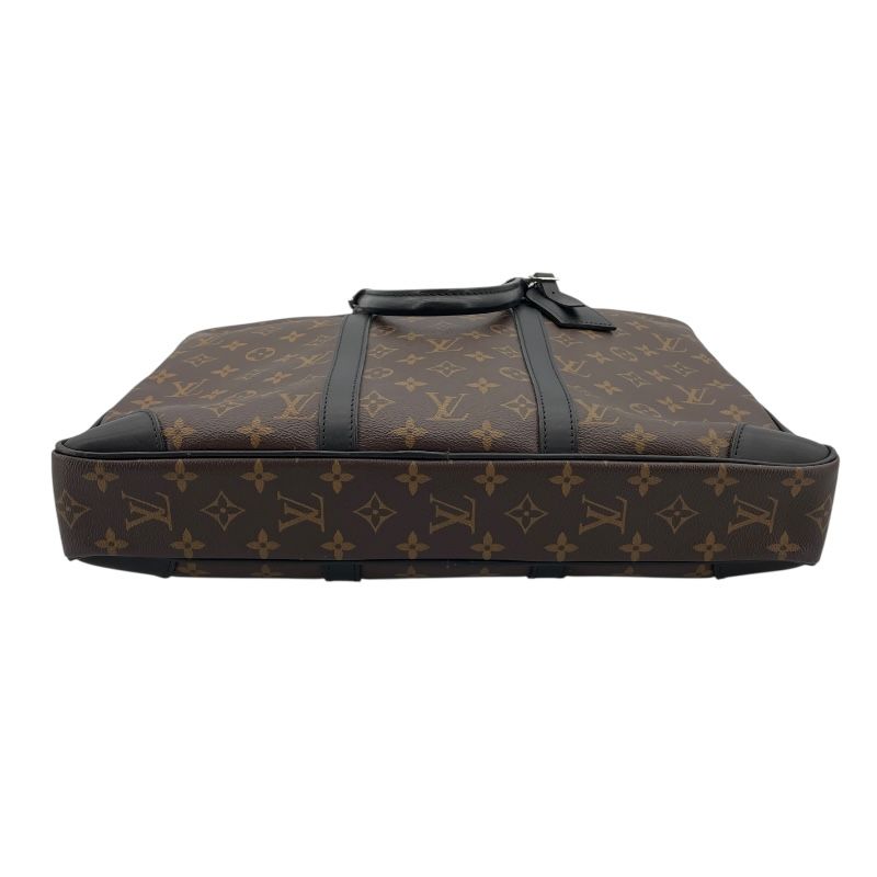 Louis Vuitton Porte-Documents Voyage M40225 Monogram Eclipse Business Bag