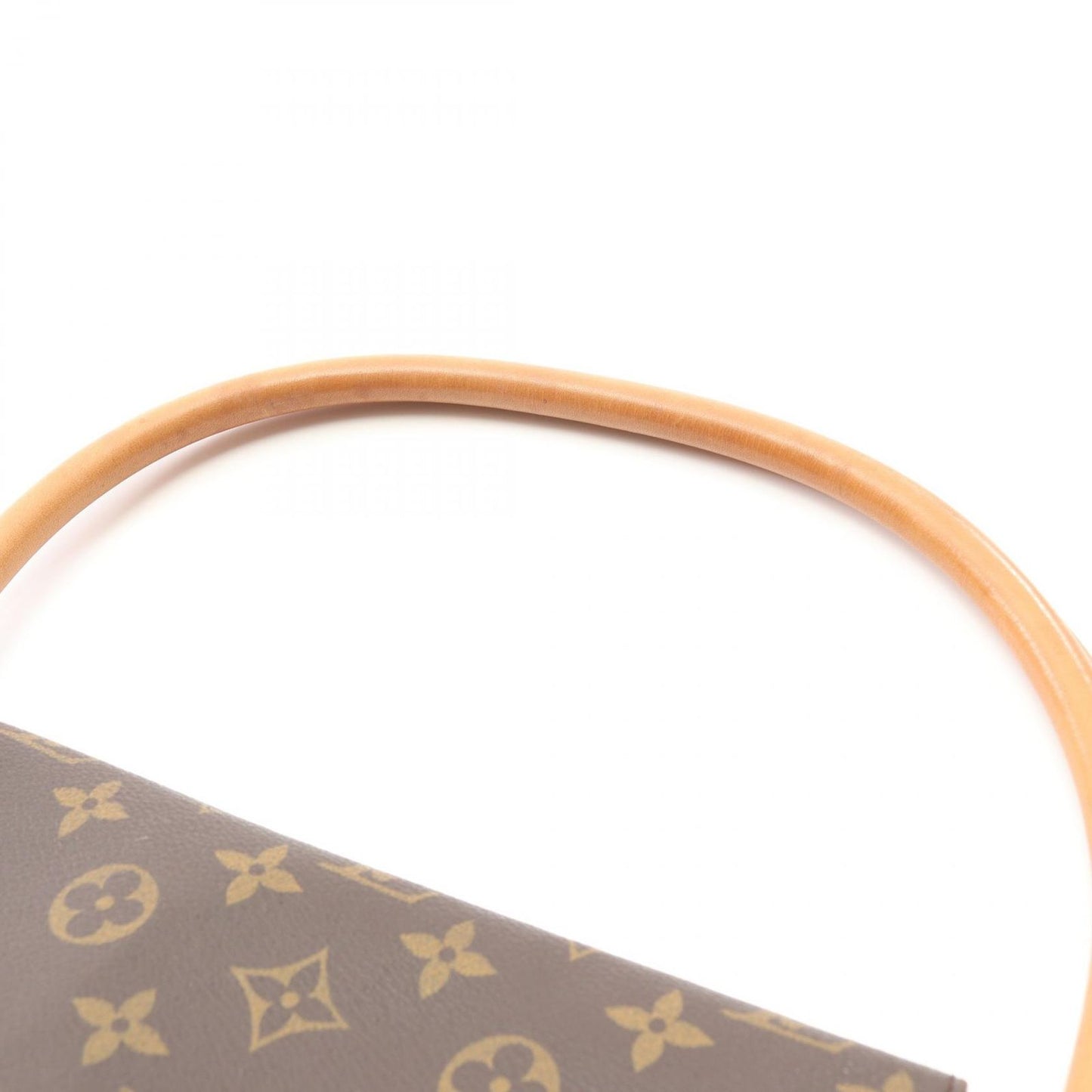 Louis Vuitton Mini Looping Monogram Handbag - Timeless Elegance