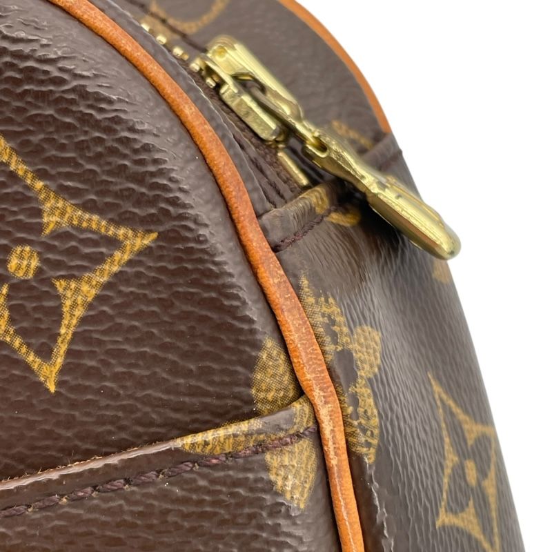 Louis Vuitton Pochette Gange M51870 Brown Unisex Body Bag