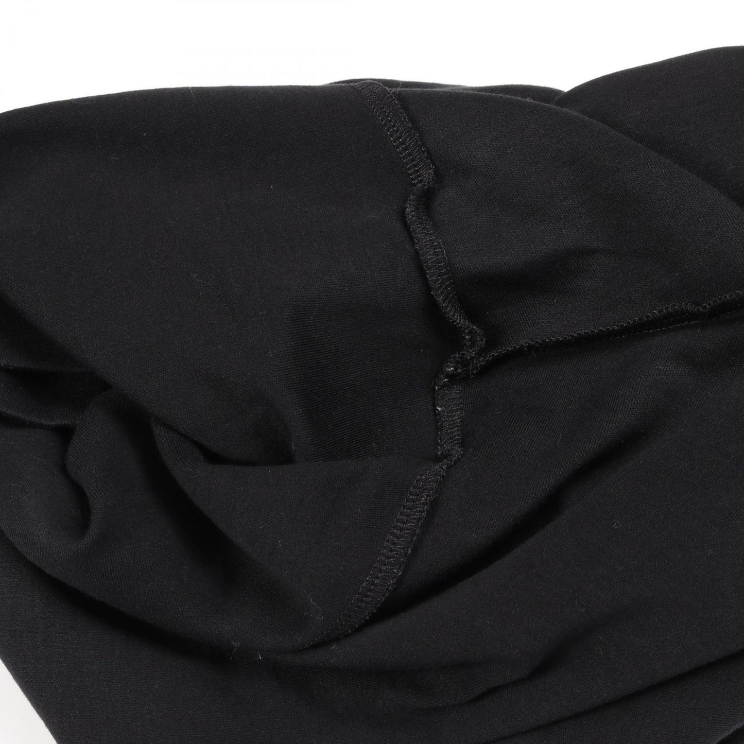 Louis Vuitton Side Strap Cotton T-Shirt - Black XS