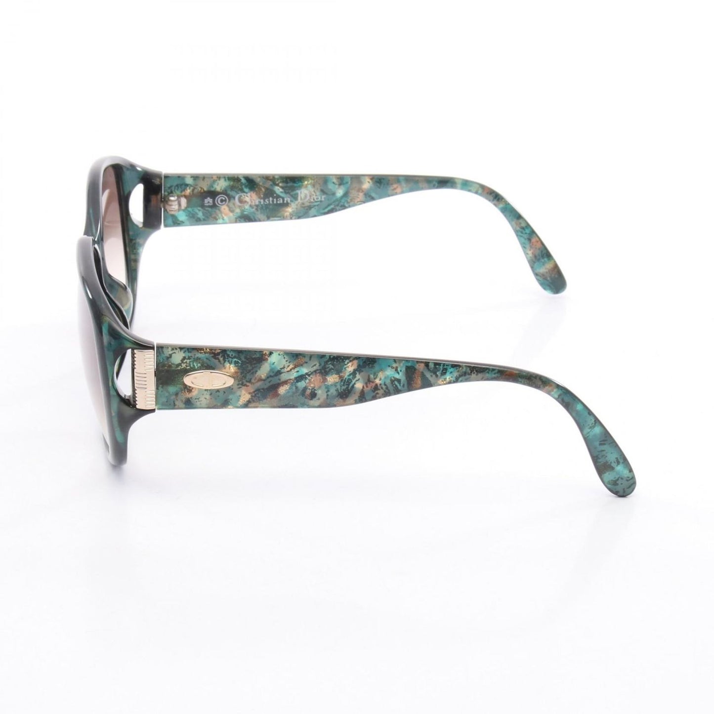 Dior Brown Sunglasses - Timeless Elegance for the Modern Woman