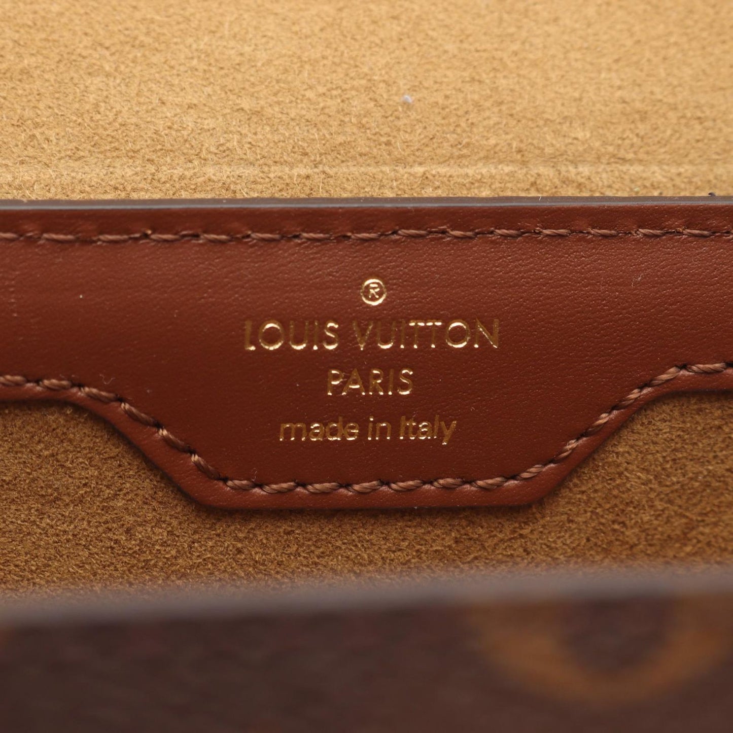 Louis Vuitton Papillon Trunk Handbag M57835 - Exquisite Craftsmanship