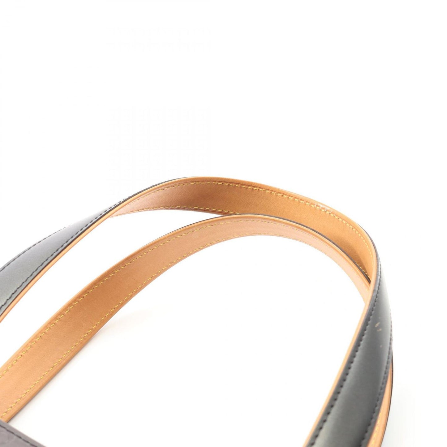 Louis Vuitton Stockton Monogram Matte Noir Handbag - Timeless Elegance