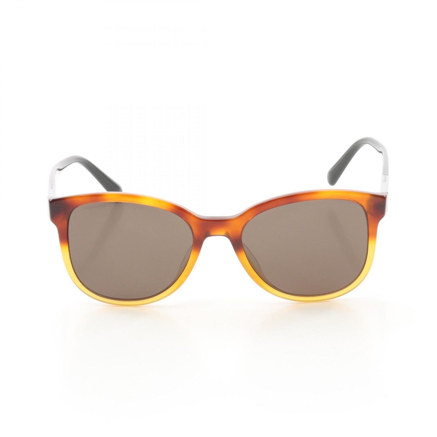 PRADA PR0805F74452 Sunglasses - Timeless Elegance in Brown & Khaki