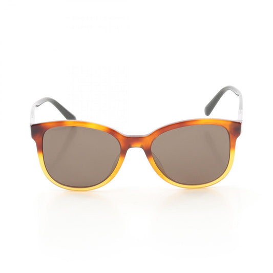 PRADA PR0805F74452 Sunglasses - Timeless Elegance in Brown & Khaki