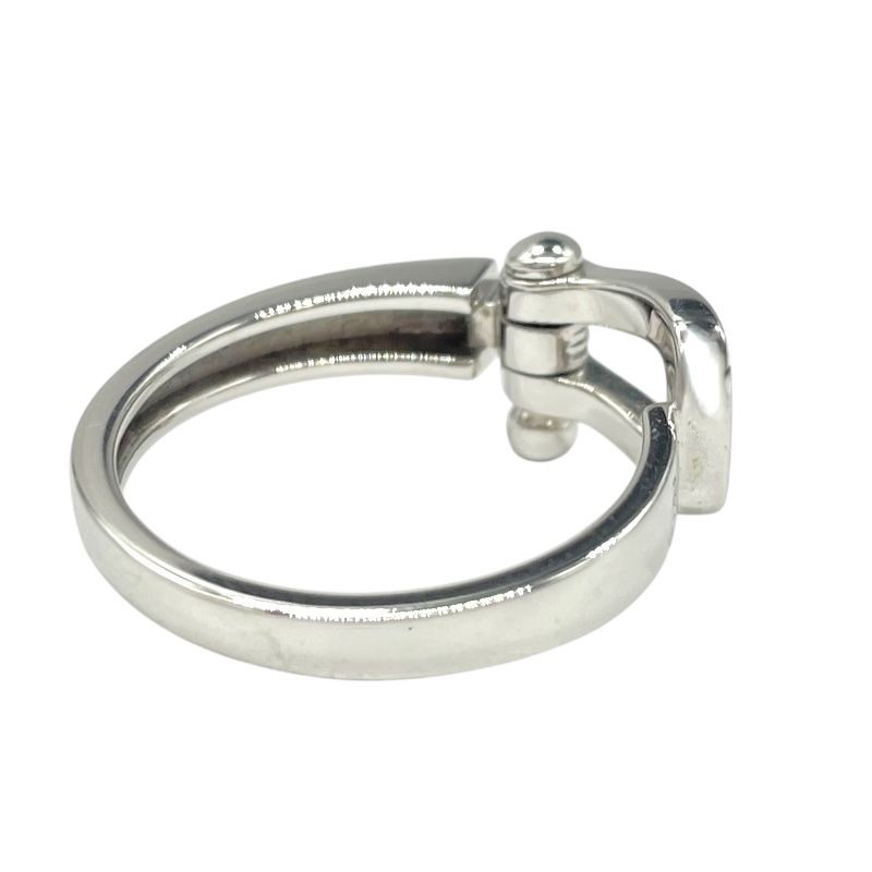 FRED Force 10 Ring in 750WG with Diamonds - Exquisite Luxury