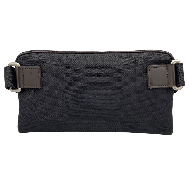 Louis Vuitton Acrobate M93620 Black Damier Jean Waist Bag
