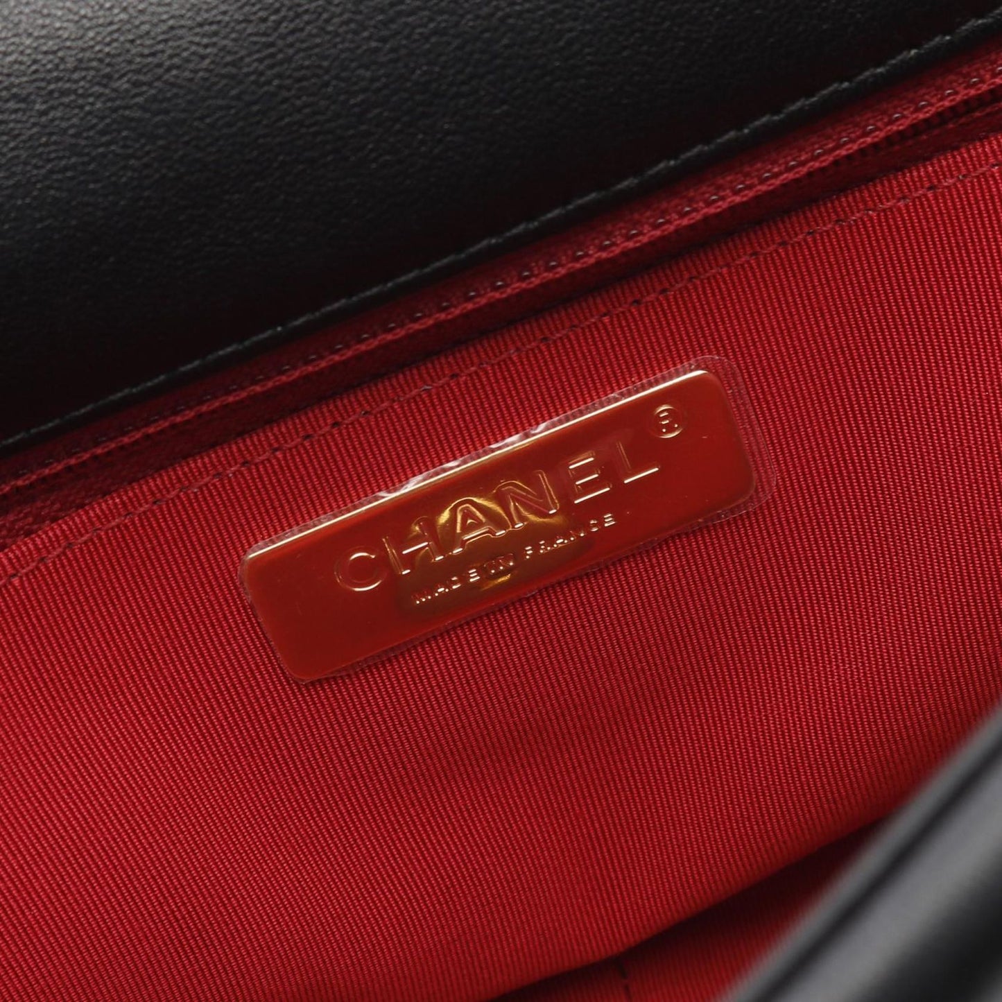 CHANEL 19 Deauville Matelassé Shoulder Bag in Black Lambskin