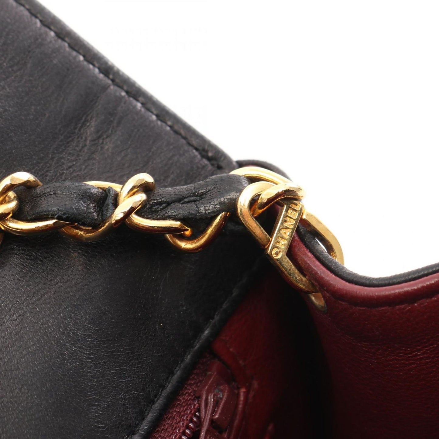 CHANEL Matelassé Diana Flap Shoulder Bag - Timeless Elegance