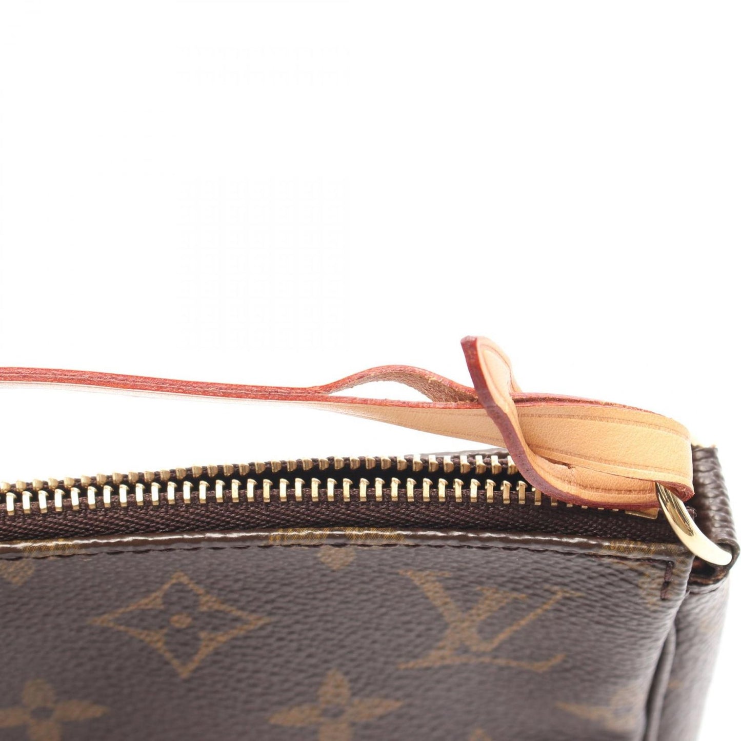 Louis Vuitton Monogram Pochette Accessoires Handbag - Timeless Elegance