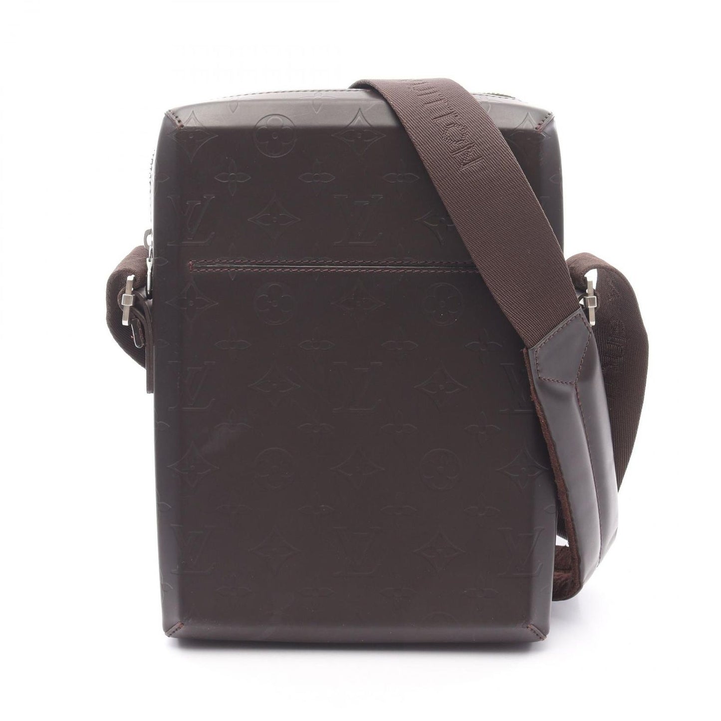 Louis Vuitton Bobby Monogram Glacé Café Shoulder Bag - Timeless Elegance