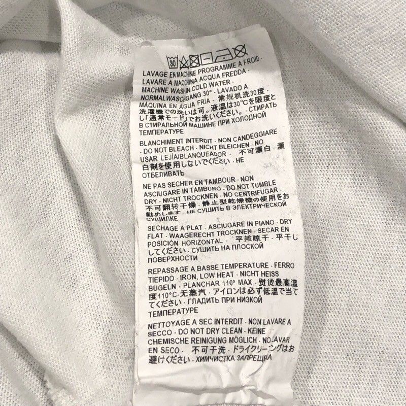 SAINT LAURENT Cotton Printed T-Shirt - Exclusive Men's Fashion