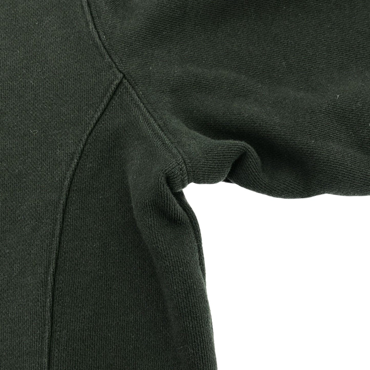 PRANK PROJECT Charcoal Gray Cotton Sweatshirt - Timeless Elegance