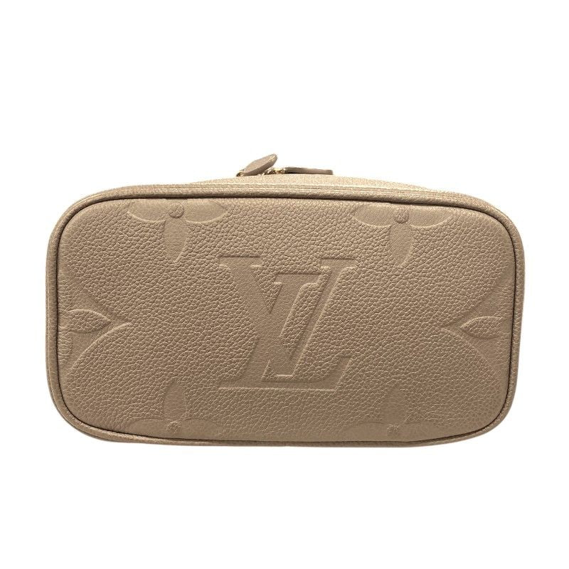 Louis Vuitton Vanity PM M45608 Monogram Empreinte Handbag