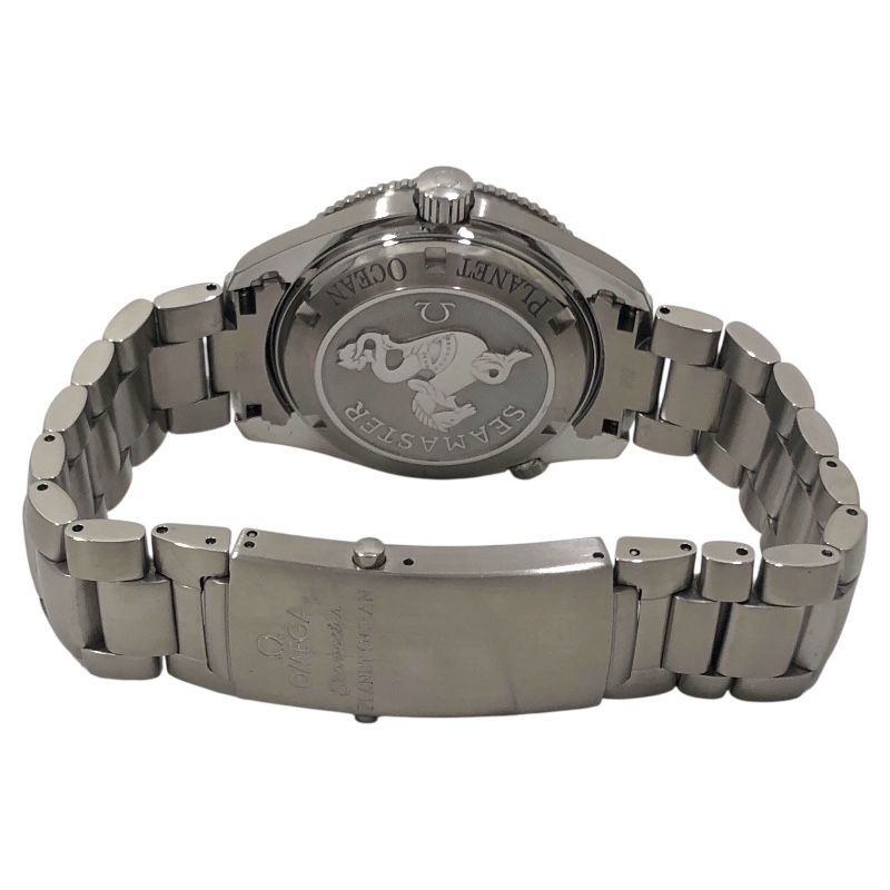 OMEGA Seamaster Planet Ocean 600M Co-Axial Chronometer 2208.50
