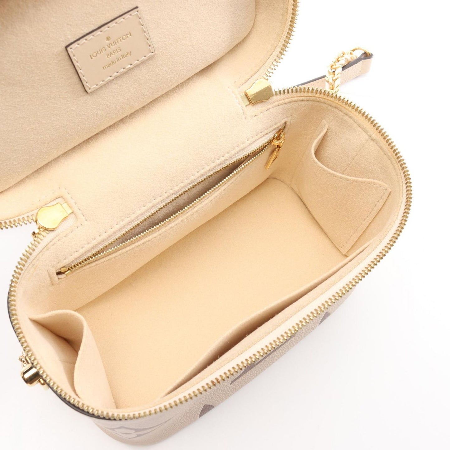 Louis Vuitton Vanity PM Handbag - Exquisite Craftsmanship