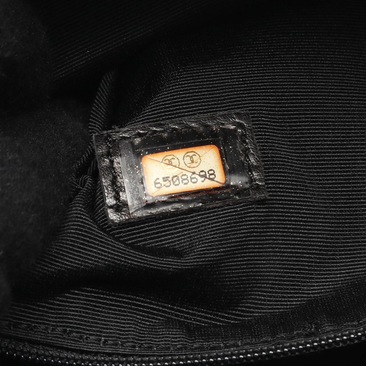 CHANEL Reissue Tote Bag A01804 in Black Calfskin - Timeless Elegance