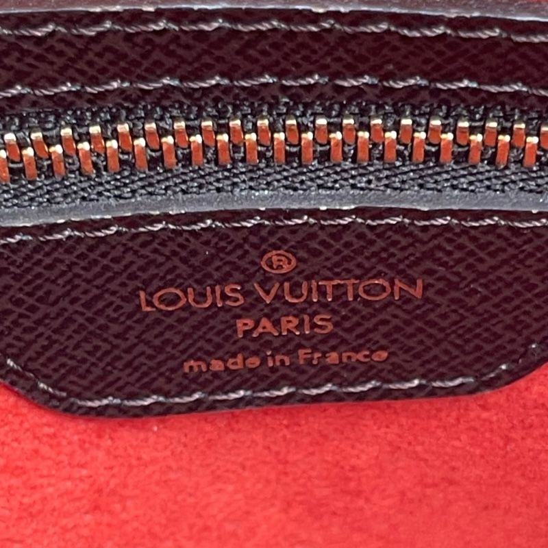 Louis Vuitton Brera N51150 Brown Damier Canvas Handbag