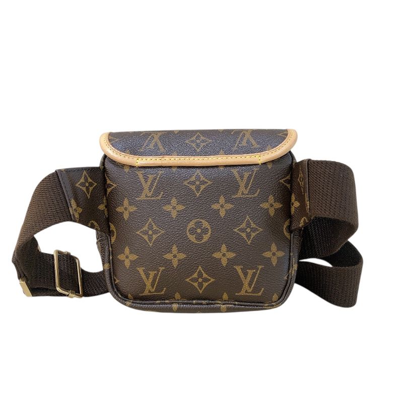Louis Vuitton Monogram Bum Bag Bosphore M40108 - Unisex Luxury