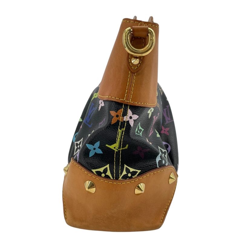 Louis Vuitton Judy GM M40254 Monogram Multicolor Shoulder Bag