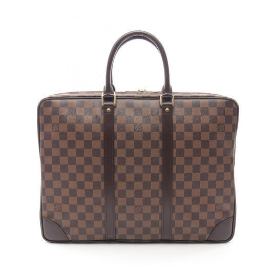 Louis Vuitton Porte-Documents Voyage Damier Ebene Business Bag