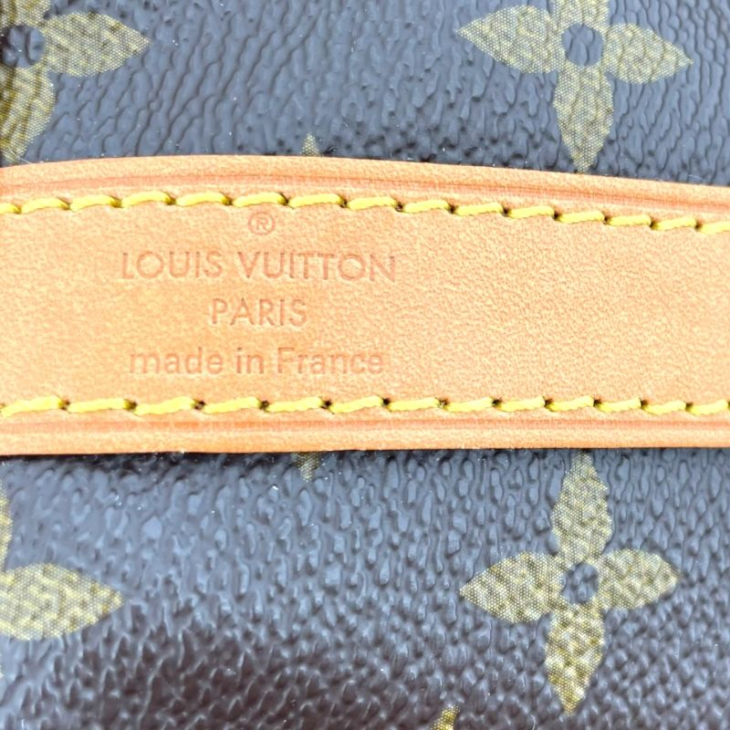 Louis Vuitton Speedy Bandoulière 30 Monogram Canvas Handbag