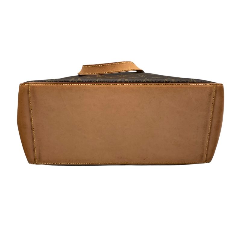 Louis Vuitton Cabas Mezzo M51151 Monogram Canvas Tote Bag