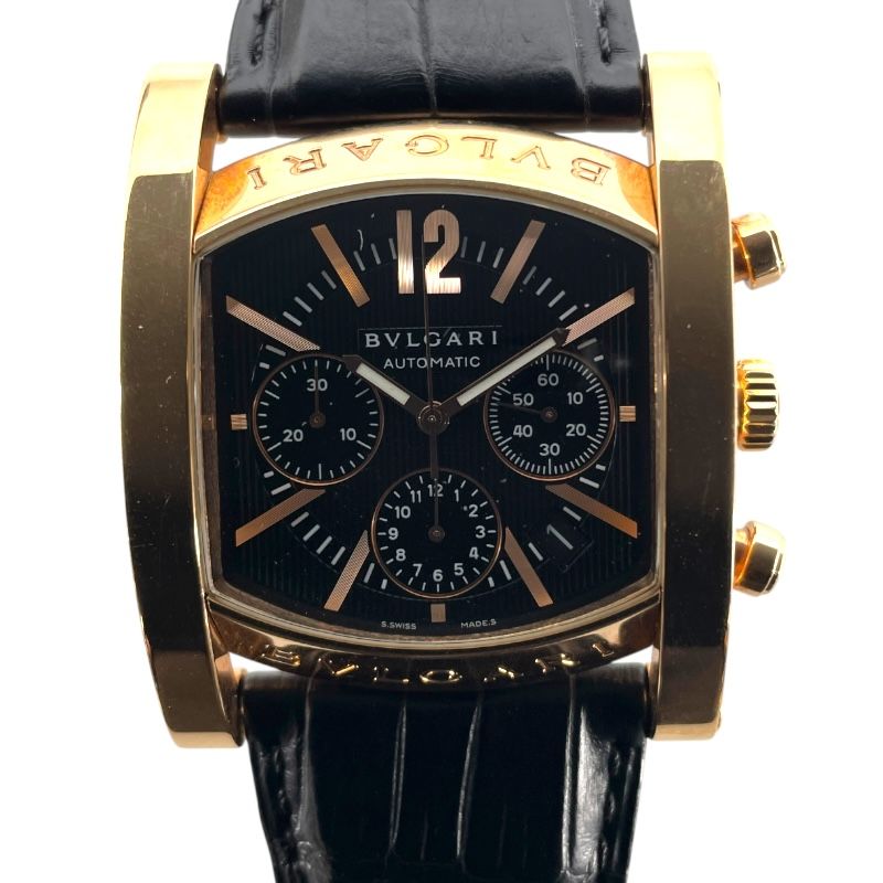 BVLGARI Assioma Chronograph Limited Edition - 199 Pieces Worldwide