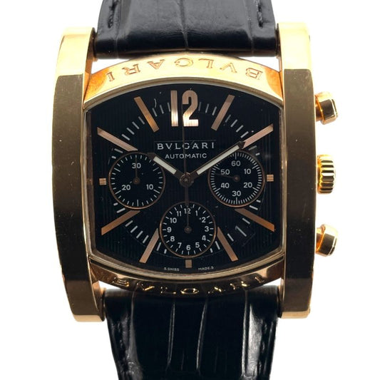 BVLGARI Assioma Chronograph Limited Edition - 199 Pieces Worldwide