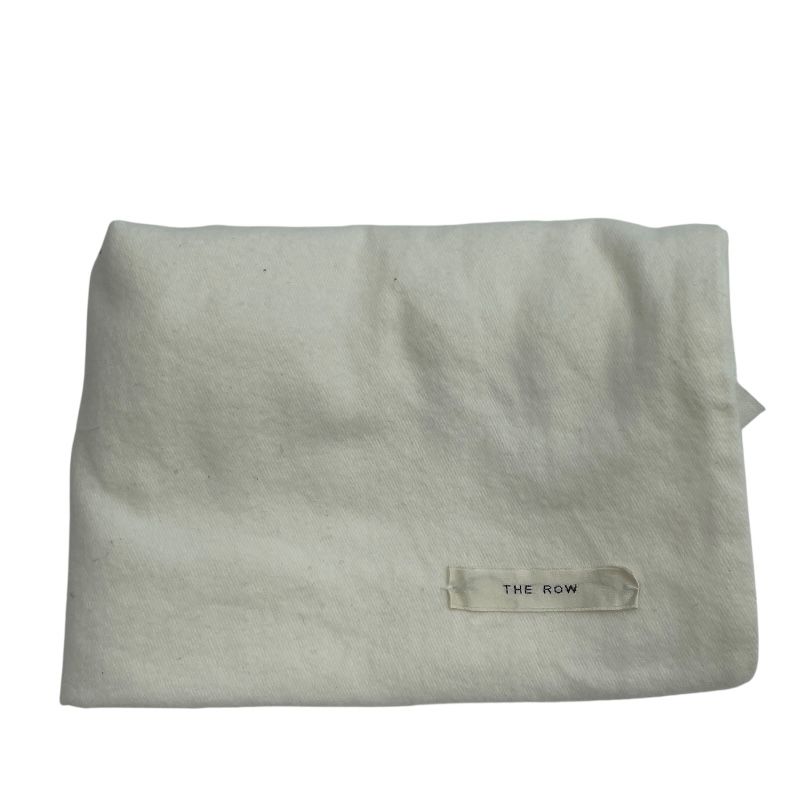 The Row Park Tote Small in Wine Red Leather - Exquisite Craftsmanship