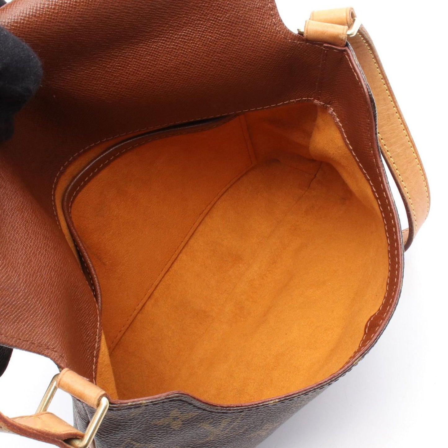 Louis Vuitton Musette Tango Monogram Shoulder Bag - Timeless Elegance