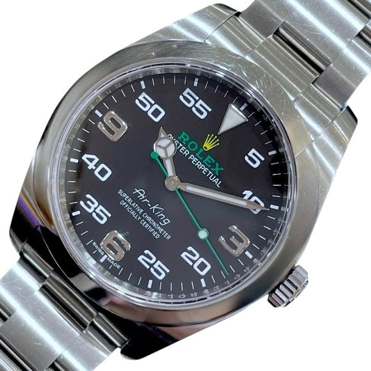 Rolex Air-King 116900 Stainless Steel Automatic Men's Watch