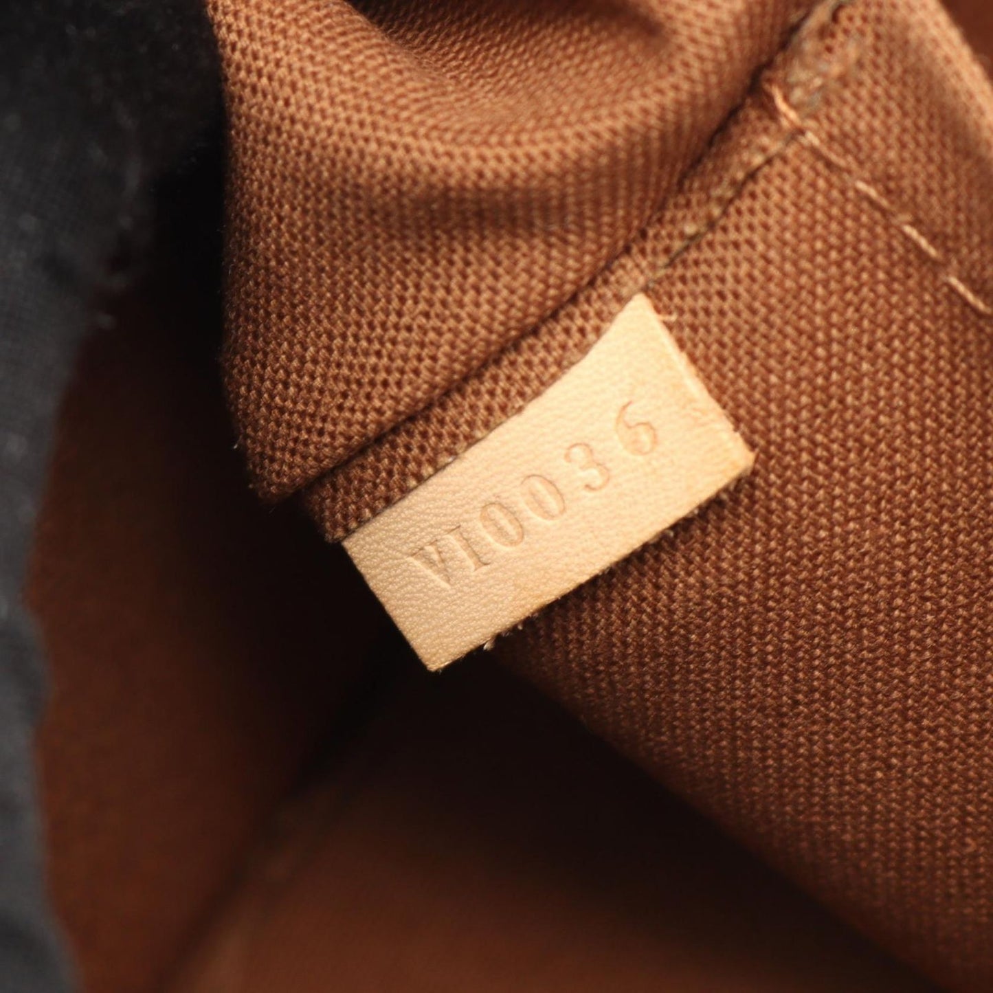 Louis Vuitton Lockit Oriental Tote Bag - Timeless Elegance