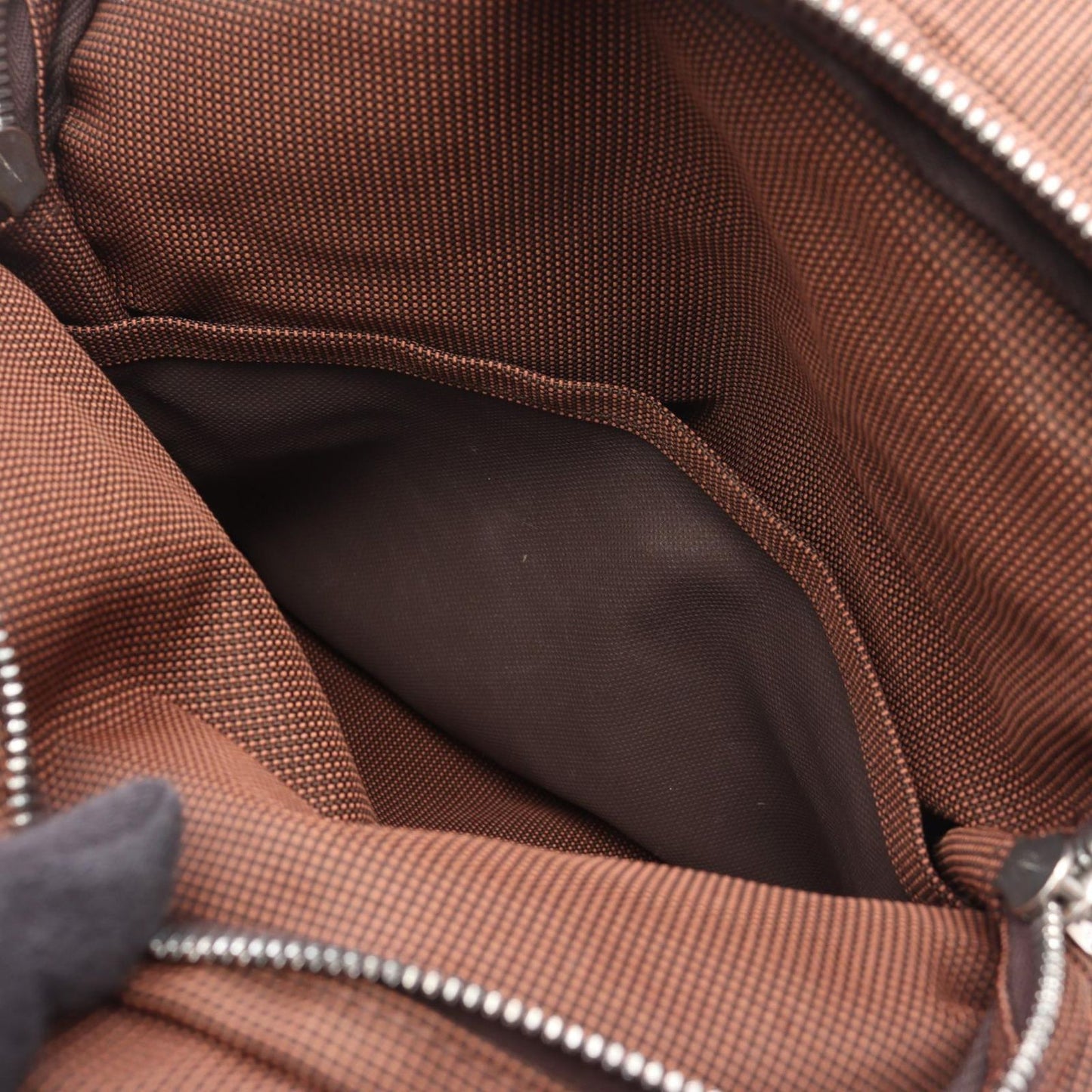 HERMES Émile Line Ad PM Backpack in Brown - Timeless Elegance