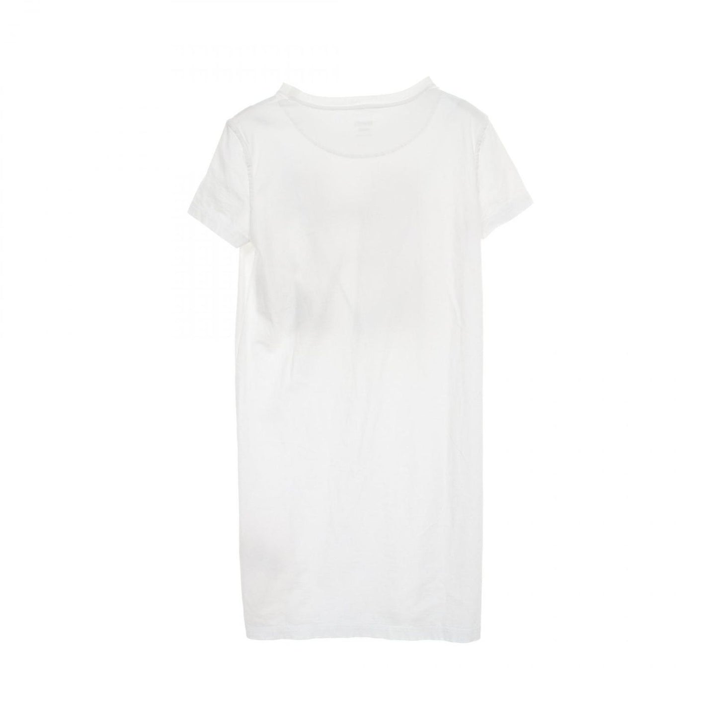 HERMES Della Cavalleria Cotton Dress - Exquisite White Elegance