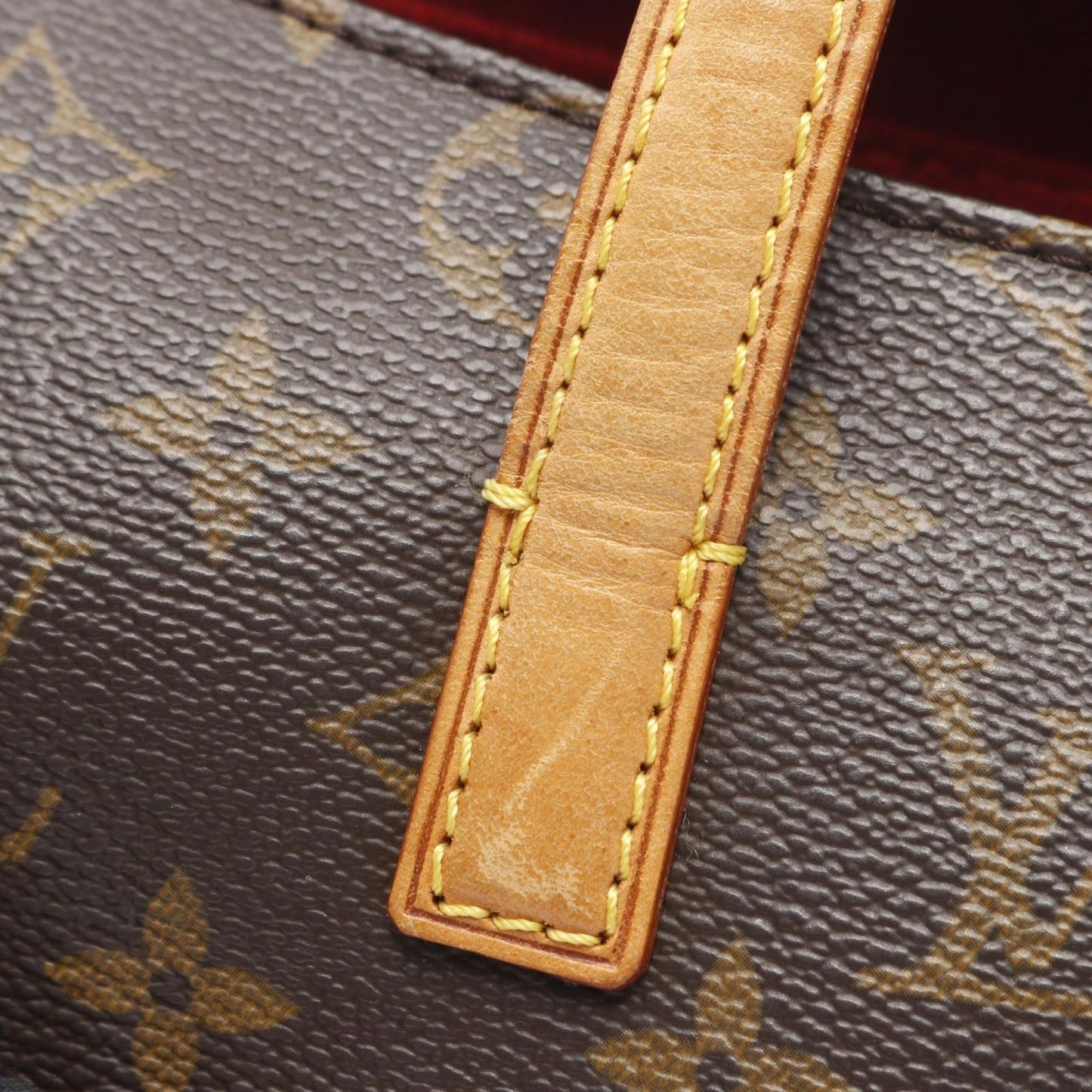 Louis Vuitton Sonatine Handbag M51902 - Timeless Elegance