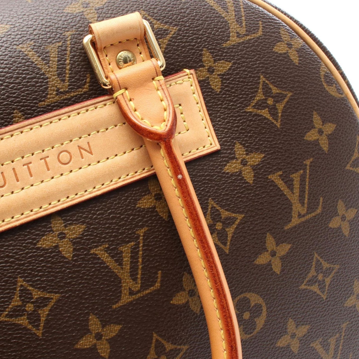Louis Vuitton Nolita Handbag M50204 - Timeless Elegance in Brown