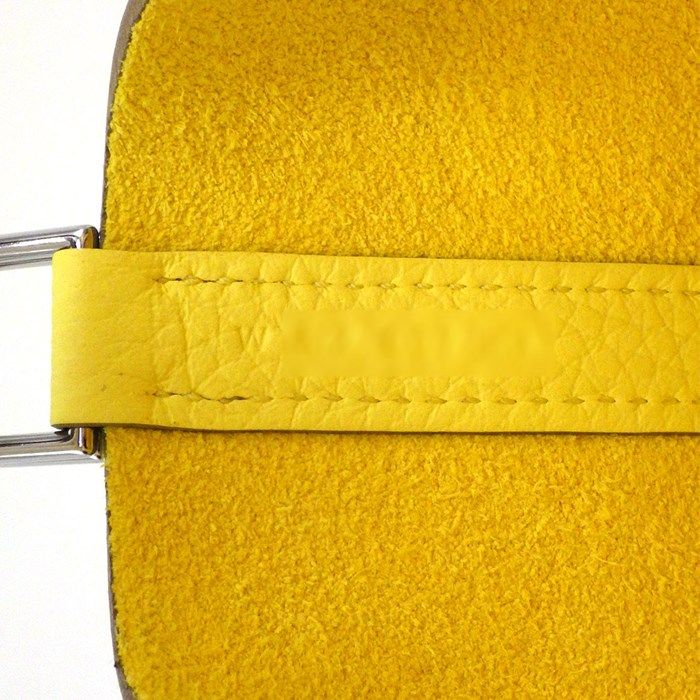 HERMES Picotin Lock PM in Limone Yellow - 2024 Edition