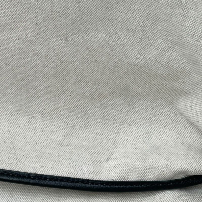 GOYARD Saint Louis GM Black Canvas Unisex Tote Bag