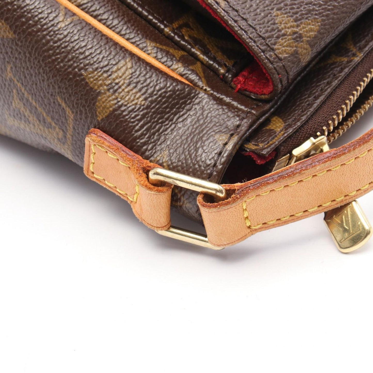 Louis Vuitton Viva Cite PM Monogram Shoulder Bag - Timeless Elegance