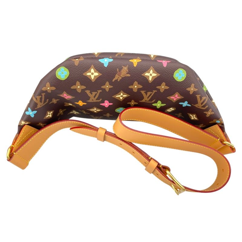 Louis Vuitton Rush Bum Bag M24858 - Brown Monogram Canvas