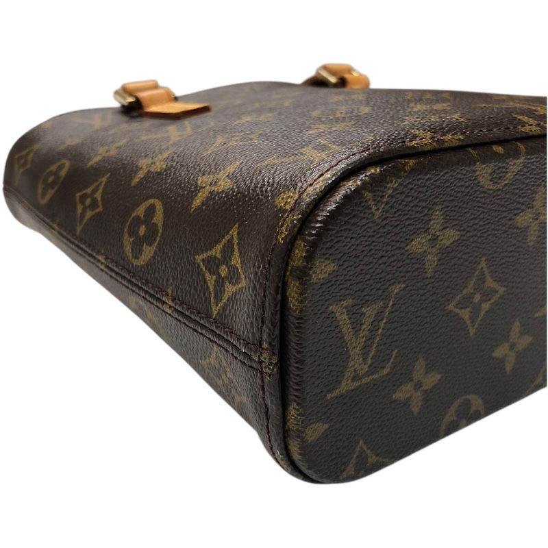 Louis Vuitton Vavin PM Monogram Handbag - Brown & Gold Hardware