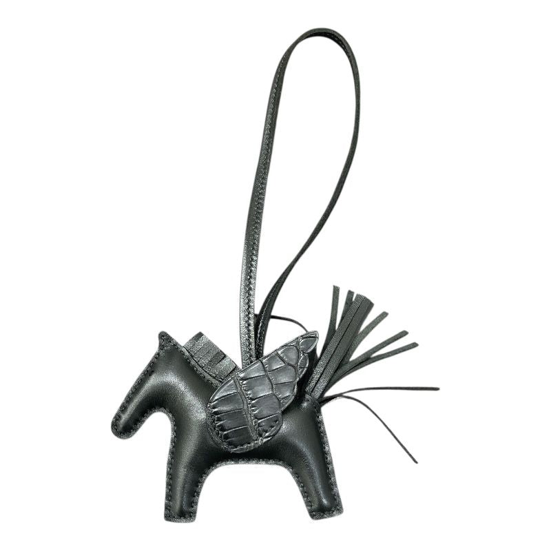 HERMES Rodeo Pegasus PM Touch W Stamp in Anyao Milo/Alligator