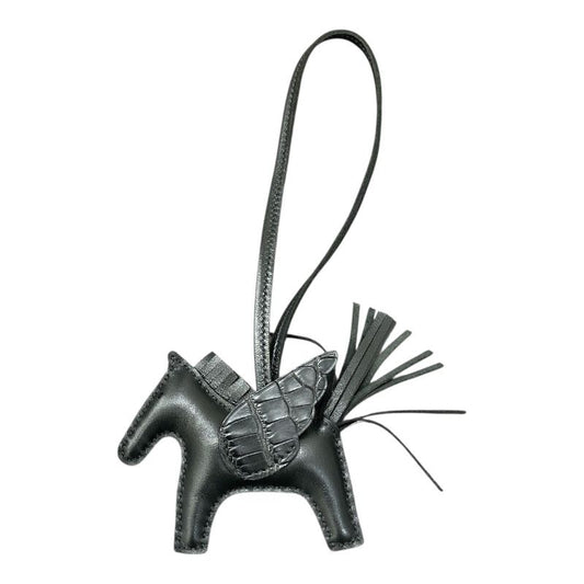 HERMES Rodeo Pegasus PM Touch W Stamp in Anyao Milo/Alligator