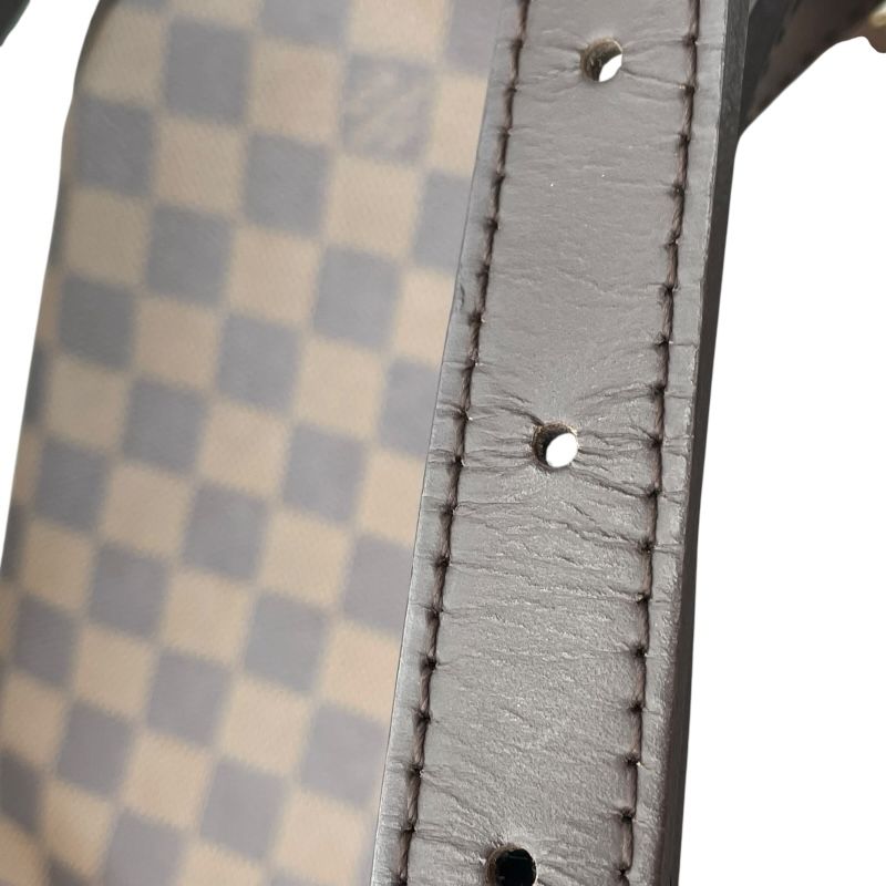 Louis Vuitton Bloomsbury PM Brown Damier Canvas Shoulder Bag