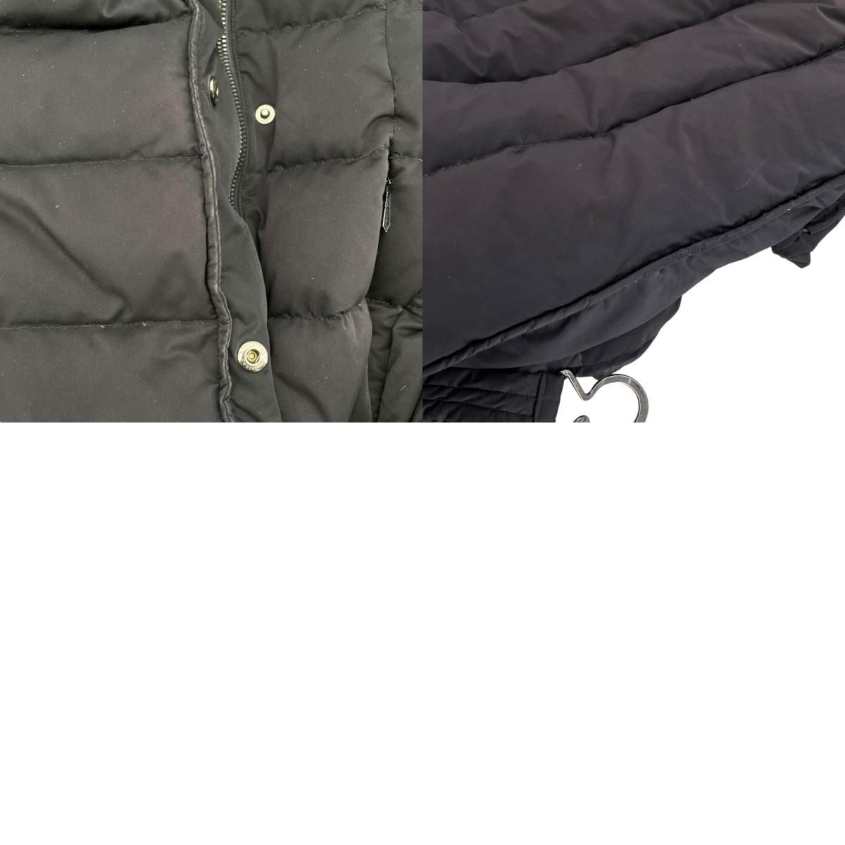 TATRAS Women's Black Down Coat LTA5IS4286 - Timeless Elegance